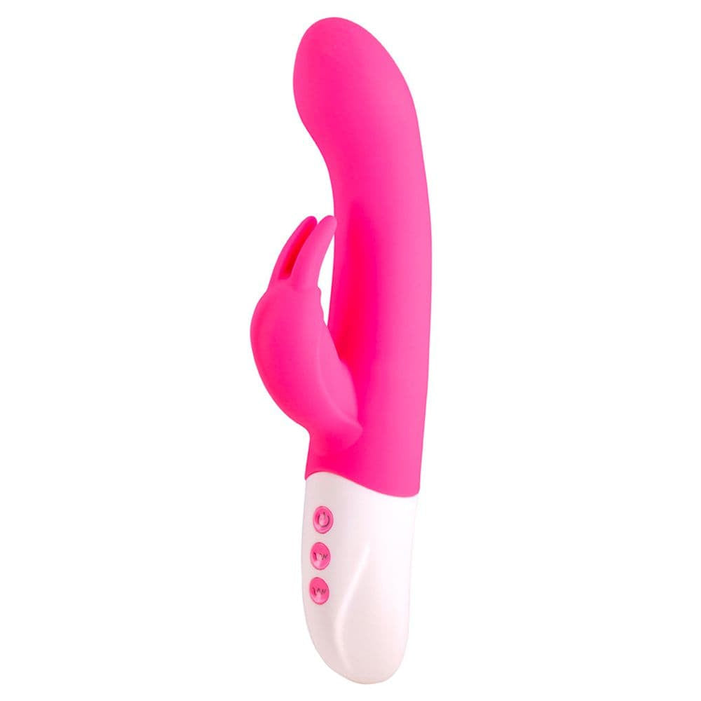 Vibrateur de lapin de puissance rechargeable