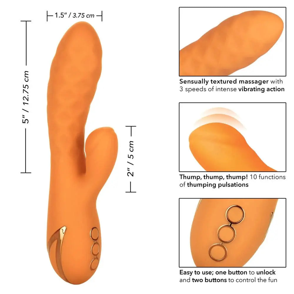 Rechargeable Newport Beach Babe Vibrator - Save 30% - Fast Shipping - Sale United Kingdom Stoke-on-trent