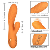 Rechargeable Newport Beach Babe Vibrator - Save 30% - Fast Shipping - Sale United Kingdom Stoke-on-trent