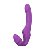 Rechargeable Silicone Strapless Vibrating Dildo - Strap Ons - Save 25% - Fast Shipping - Couples Vibrators United Kingdom Stoke-on-trent