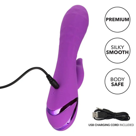 Rechargeable Valley Vamp Clit Vibrator - Save 20% - Fast Shipping - United Kingdom Stoke-on-trent