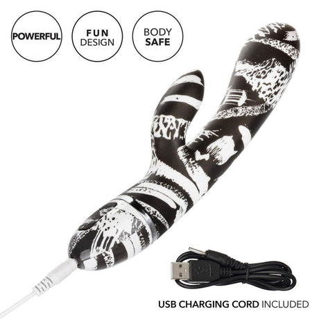 Rechargeable Waterproof Hype Dual Wand - Save 30% - Vibrator