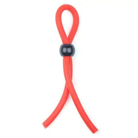 Red Adjustable Cock Ring - Save 25% - Fast Shipping - Sale United Kingdom Stoke-on-trent