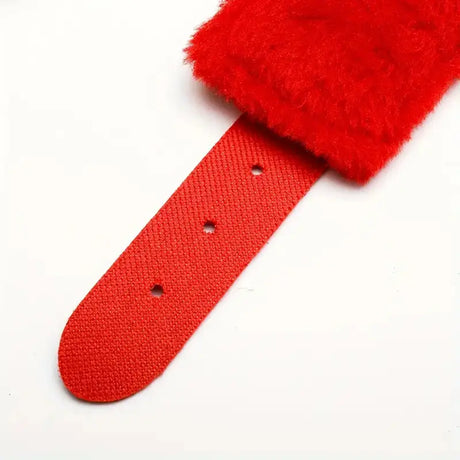 Red Ankle Cuffs Only - Save 25% - Fast Shipping - Sale United Kingdom Stoke-on-trent