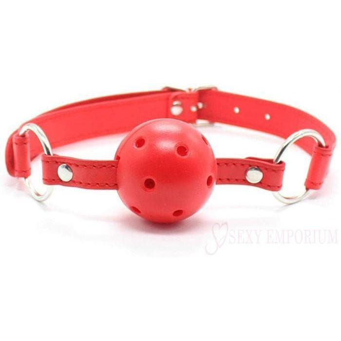Red Ball Gag Only