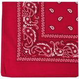 Red Hanky - Save 25% - Fast Shipping - Sale United Kingdom Stoke-on-trent