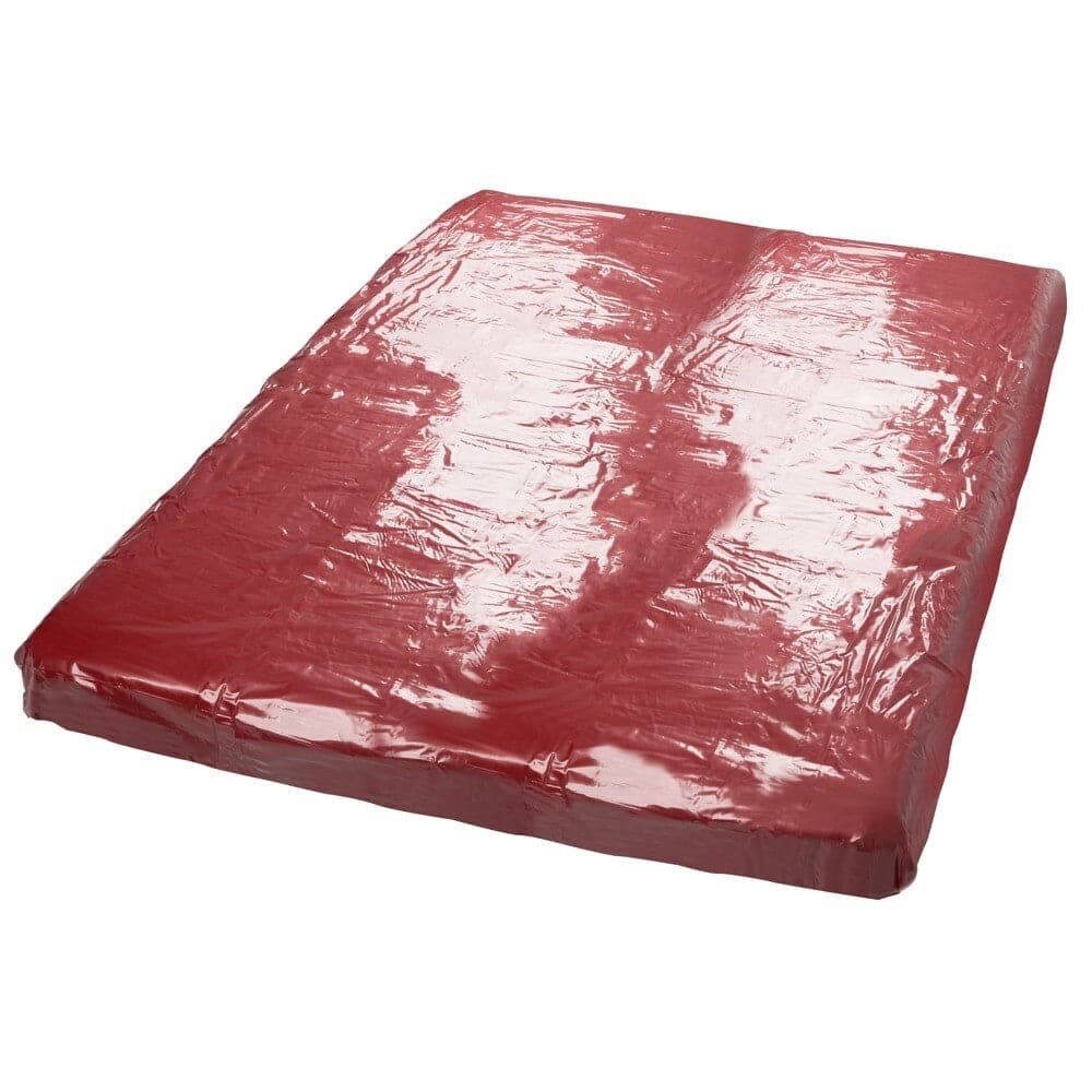 Red Orgy Bedsheets - Save 25% - Sale