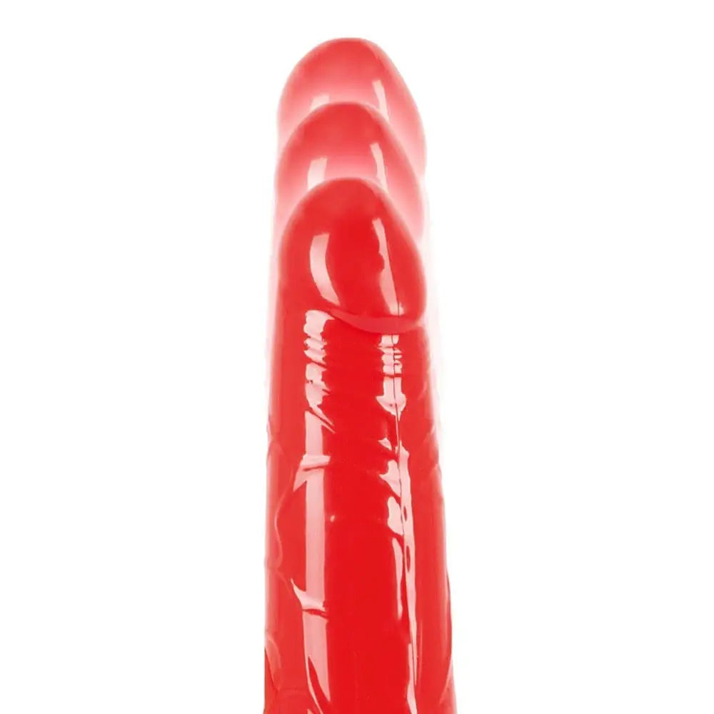 Red Push Standard Vibrator - Save 25% - Fast Shipping - Sale United Kingdom Stoke-on-trent