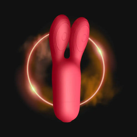 Red rabbit vibrator.