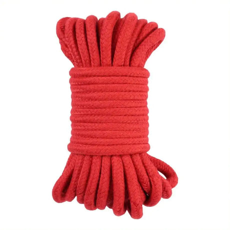 Red Rope 10 Metres - Save 25% - Fast Shipping - Sale United Kingdom Stoke-on-trent