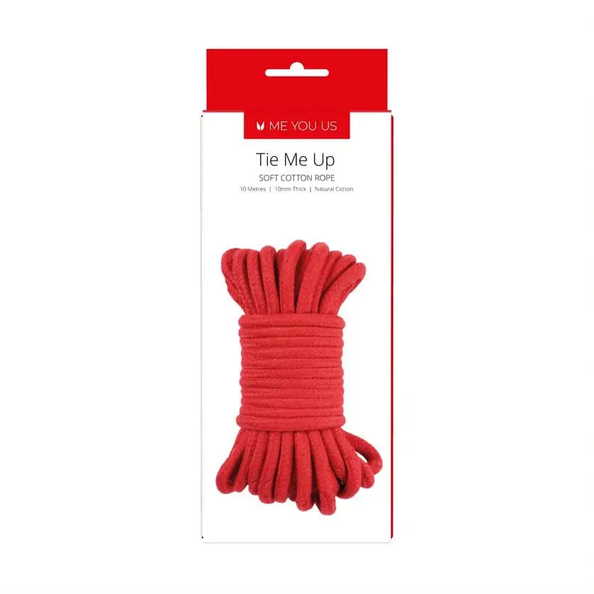 Red Rope 10 Metres - Save 25% - Fast Shipping - Sale United Kingdom Stoke-on-trent
