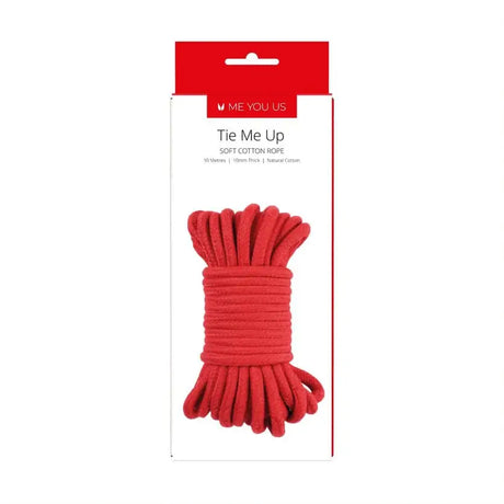 Red Rope 10 Metres - Save 25% - Fast Shipping - Sale United Kingdom Stoke-on-trent