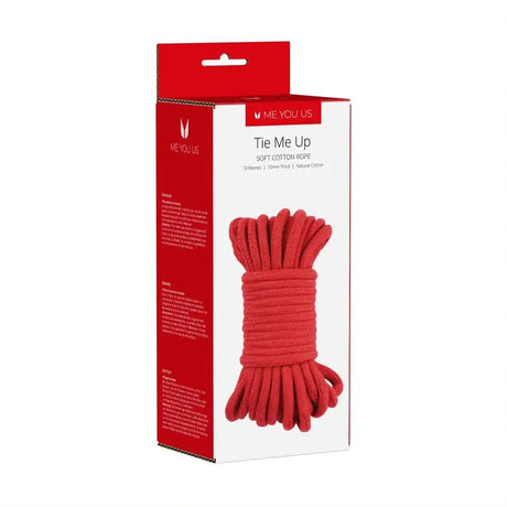 Red Rope 10 Metres - Save 25% - Fast Shipping - Sale United Kingdom Stoke-on-trent