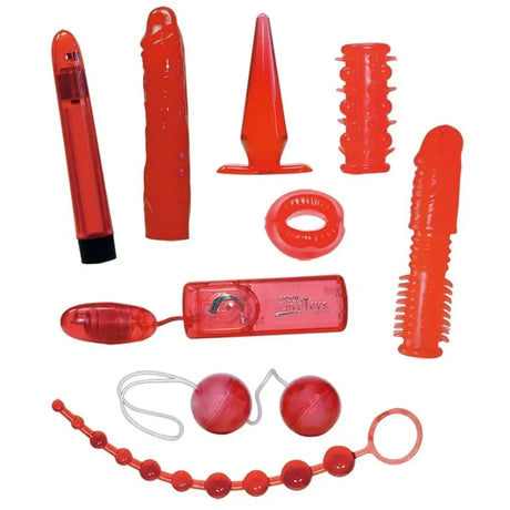 Red Roses Sex Kit - Save 30% - Fast Shipping - Sale United Kingdom Stoke-on-trent