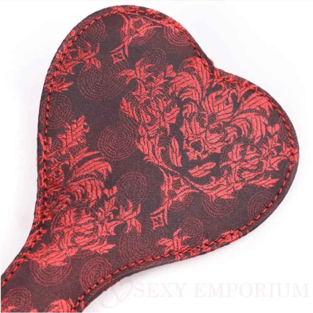 Red Satin Spanking Paddles - Fast Shipping - Sale United Kingdom Stoke-on-trent