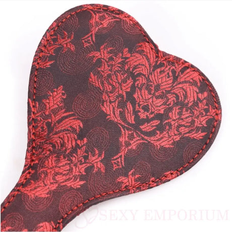 Red Satin Spanking Paddles - Fast Shipping - Sale United Kingdom Stoke-on-trent