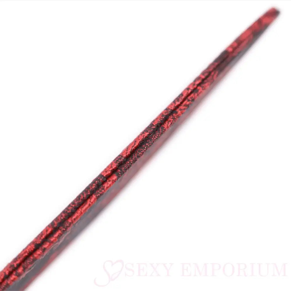 Red Satin Spanking Paddles - Fast Shipping - Sale United Kingdom Stoke-on-trent