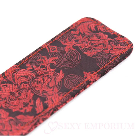 Red Satin Spanking Paddles - Fast Shipping - Sale United Kingdom Stoke-on-trent