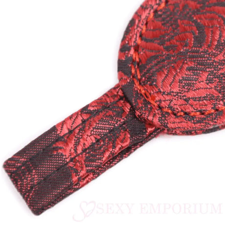 Red Satin Spanking Paddles - Fast Shipping - Sale United Kingdom Stoke-on-trent
