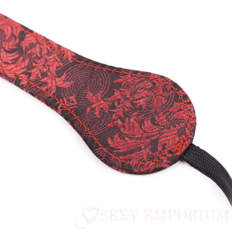 Red Satin Spanking Paddles - Fast Shipping - Sale United Kingdom Stoke-on-trent