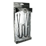 Reign Noir Tweezer Style Nipple Vice - Save 25% - Fast Shipping - Sale United Kingdom Stoke-on-trent