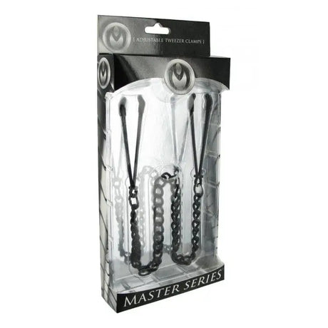Reign Noir Tweezer Style Nipple Vice - Save 25% - Fast Shipping - Sale United Kingdom Stoke-on-trent