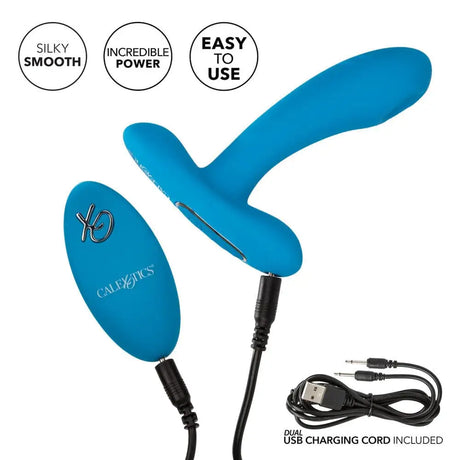 Remote Controlled Pulsing Pleaser Vibrator - Save 30% - Fast Shipping - Sale United Kingdom Stoke-on-trent