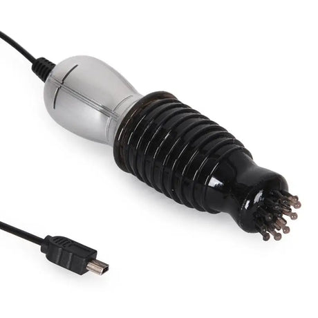 Rends R1 Feel Mont Blanc Black Clitoral Vibrator - Save 25% - Rends - Fast Shipping - Sale United Kingdom Stoke-on-trent