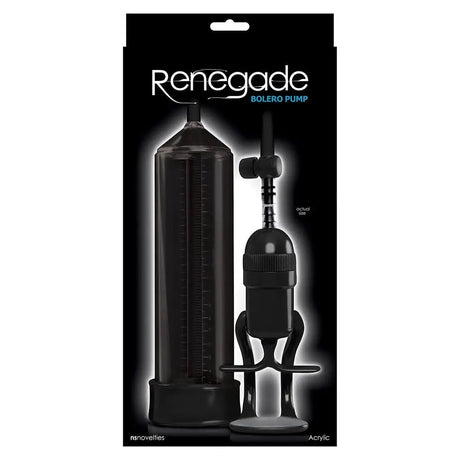 Renegade Bolero Pump Black - Save 30% - Fast Shipping - Sale United Kingdom Stoke-on-trent