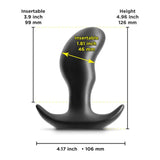 Renegade Bull Premium Silicone Anal Plug - Save 30% - Fast Shipping - Sale United Kingdom Stoke-on-trent