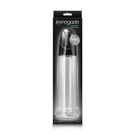 Renegade Iq Pump Rechargeable - Save 30% - Iq - Fast Shipping - Sale United Kingdom Stoke-on-trent
