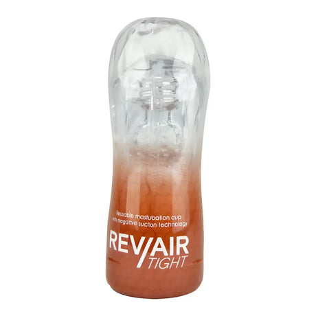 Rev-air Tight Reusable Masturbation Cup - Male Masturbators - Save 25% - Rev-air - Fast Shipping - Sale United Kingdom Stoke-on-trent