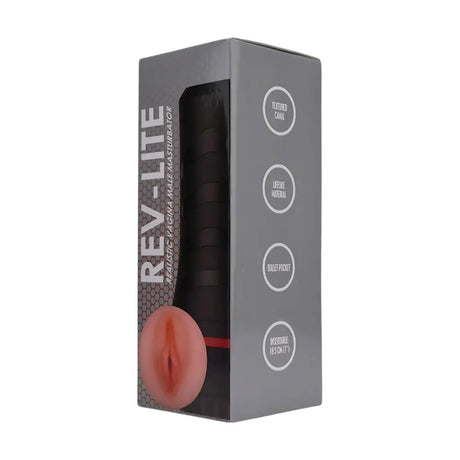 Rev Lite Realistic Vagina Male Masturbator Fast Shipping Masturbators United Kingdom Stoke on Trent