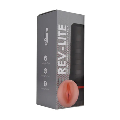 Rev Lite Realistic Vagina Male Masturbator Fast Shipping Masturbators United Kingdom Stoke on Trent