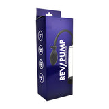 Rev-pump Bulb Penis Pump 8.5 Inches - Male Sex Toys - Save 25% - Rev-pump - Fast Shipping - Sale United Kingdom Stoke-on-trent