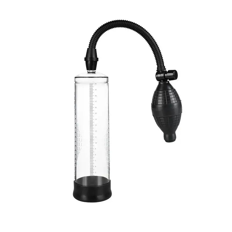 Rev-pump Bulb Penis Pump 8.5 Inches - Male Sex Toys - Save 25% - Rev-pump - Fast Shipping - Sale United Kingdom Stoke-on-trent