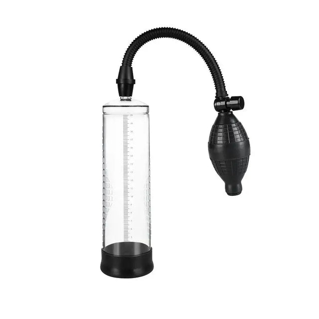 Rev-pump Bulb Penis Pump 8.5 Inches - Male Sex Toys - Save 25% - Rev-pump - Fast Shipping - Sale United Kingdom Stoke-on-trent