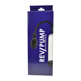 Rev-pump Bulb Penis Pump 8.5 Inches - Male Sex Toys - Save 25% - Rev-pump - Fast Shipping - Sale United Kingdom Stoke-on-trent