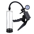 Rev-pump Gauge Pistol Grip Penis Pump - Pumps and Enlargers - Save 30% - Rev-pump - Fast Shipping - Sale United Kingdom Stoke-on-trent