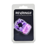 Rev-rings 5 Function Vibrating Cock Ring - Rings - Save 15% - Rev-rings - Fast Shipping - Sale United Kingdom Stoke-on-trent