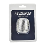 Rev-rings Cock Ring Cage - Rings - Save 15% - Rev-rings - Fast Shipping - Sale United Kingdom Stoke-on-trent