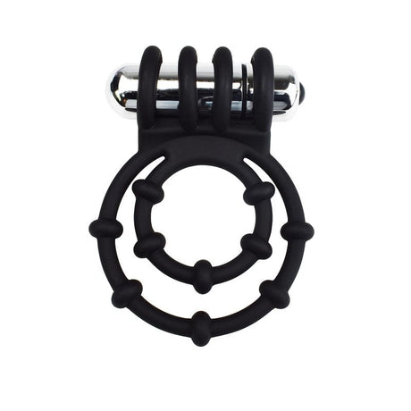 Rev-rings Double Vibrating Cock Ring - Rings - Save 20% - Sale