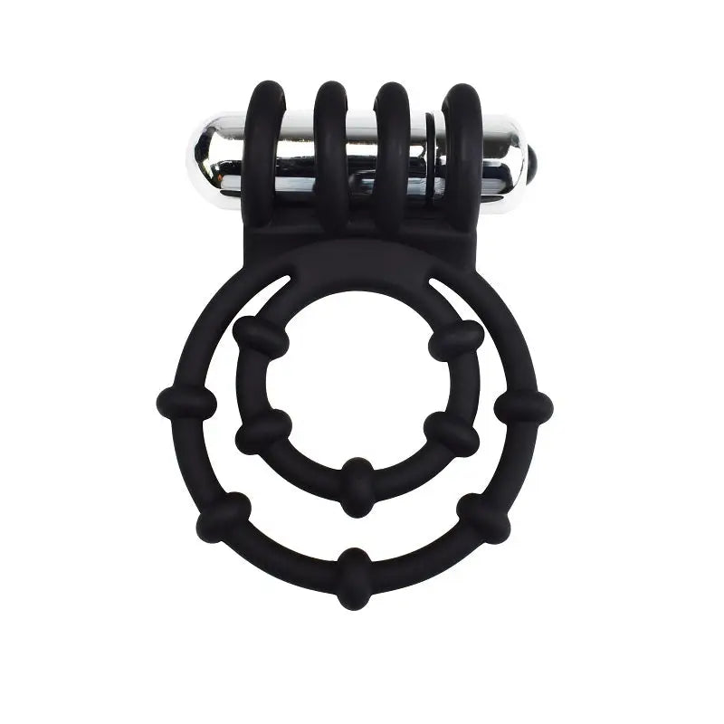 Rev-rings Double Vibrating Cock Ring - Rings - Save 25% - Rev-rings - Fast Shipping - Sale United Kingdom Stoke-on-trent