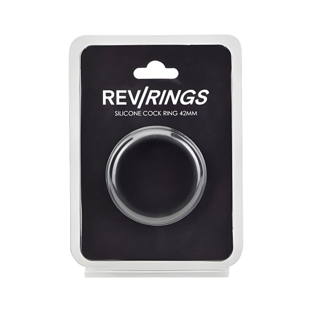 Rev-rings Silicone Cock Ring 42 Mm - Rings - Save 20% - Sale