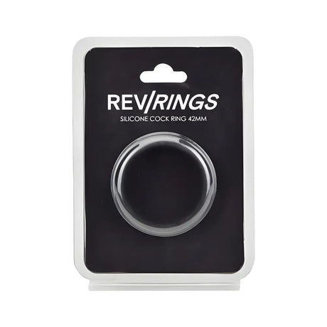 Rev-rings Silicone Cock Ring 42 Mm - Rings - Save 25% - Rev-rings Mm - Fast Shipping - Sale United Kingdom Stoke-on-trent