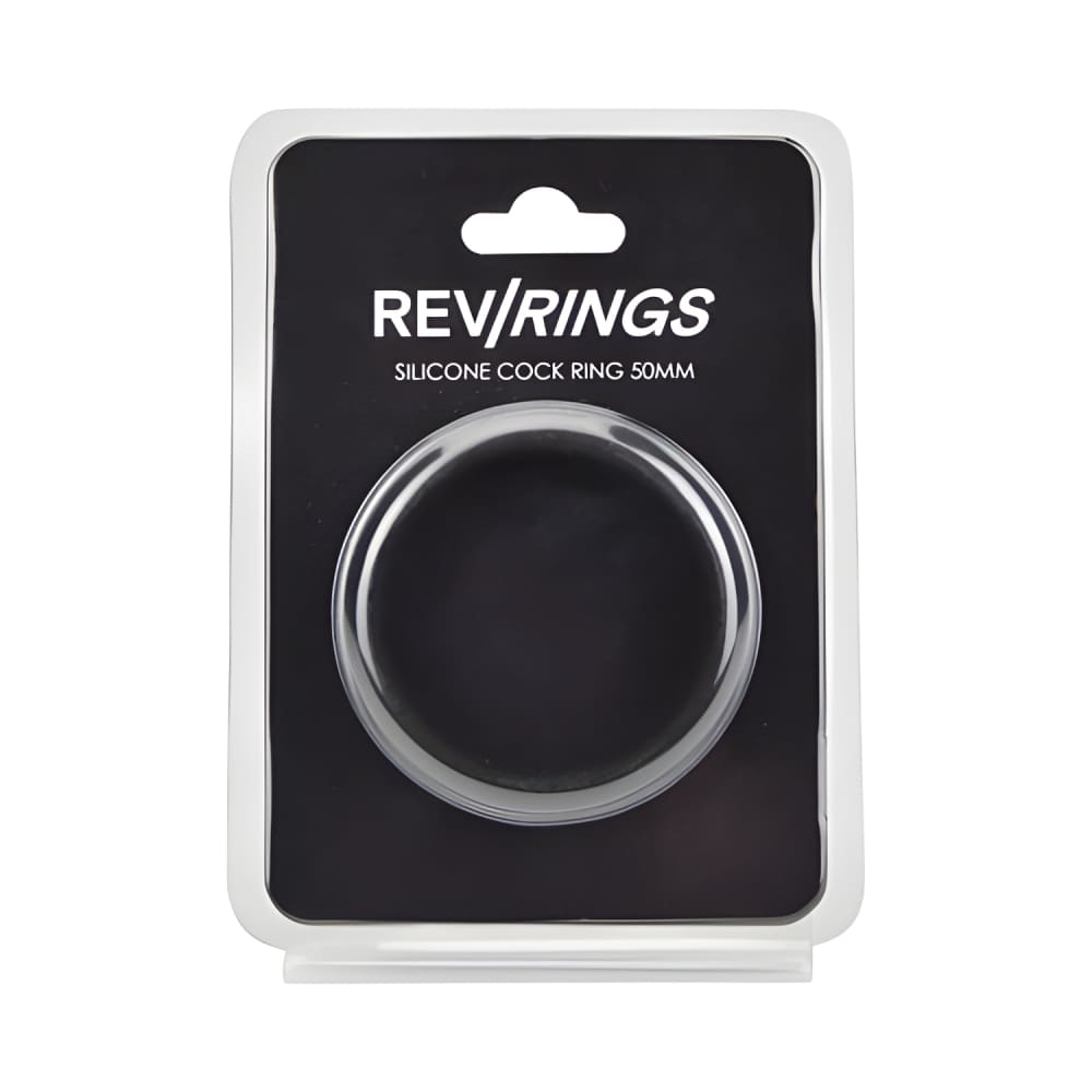 Rev-rings Silicone Cock Ring 50 Mm - Rings - Save 20% - Sale