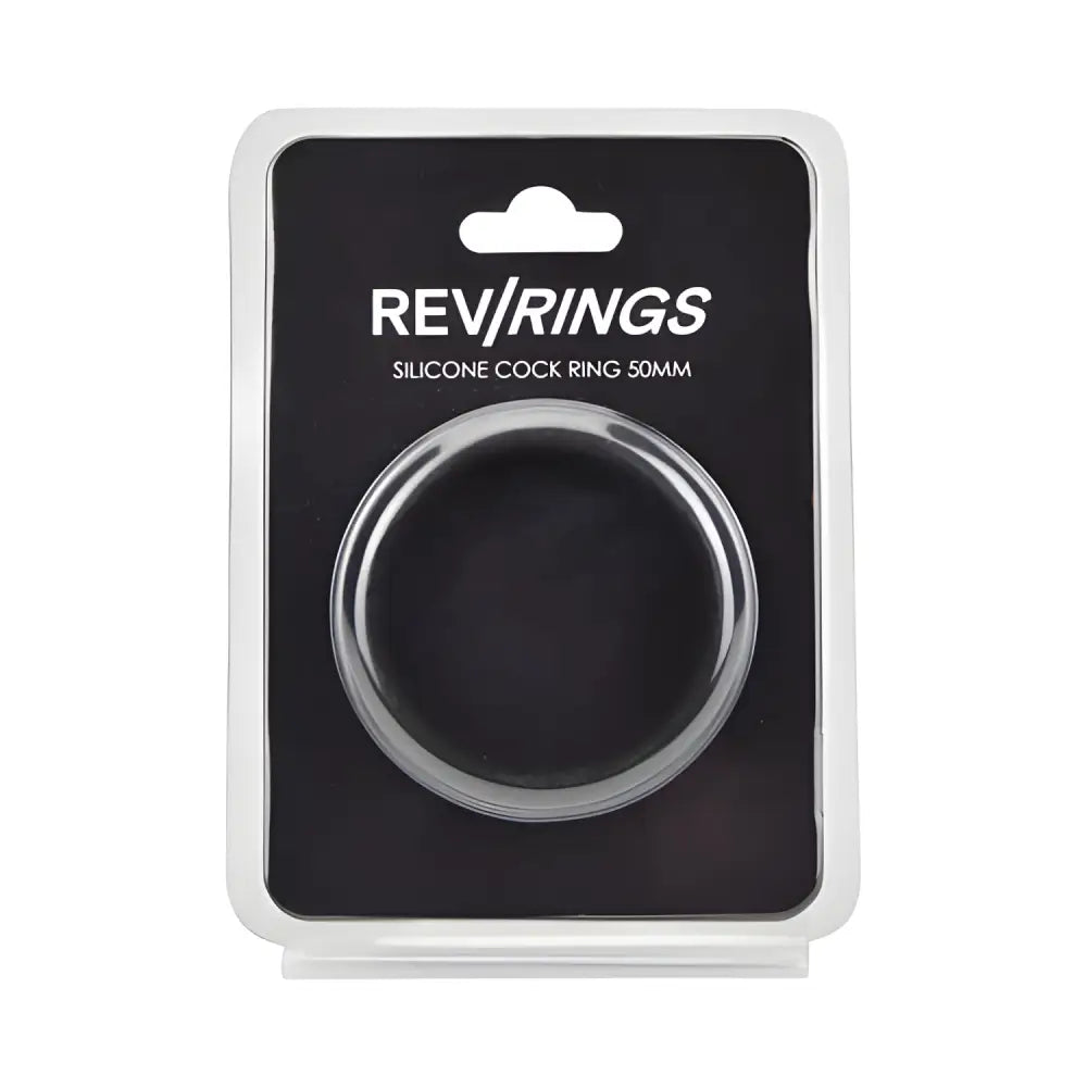 Rev-rings Silicone Cock Ring 50 Mm - Rings - Save 30% - Rev-rings Mm - Fast Shipping - Sale United Kingdom Stoke-on-trent