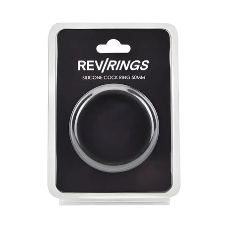 Rev-rings Silicone Cock Ring 50 Mm - Rings - Save 30% - Rev-rings Mm - Fast Shipping - Sale United Kingdom Stoke-on-trent