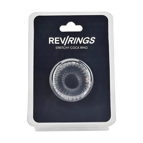 Rev-rings Stretchy Cock Ring - Rings - Save 25% - Rev-rings - Fast Shipping - Sale United Kingdom Stoke-on-trent