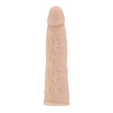 Rev-sleeves 8.5 Inch Realistic Silicone Penis Extension Sleeve - Rev-sleeves - Fast - Cock Sleeves and Extenders United Kingdom